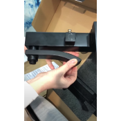 Душевая стойка Gappo G2407-6, черный