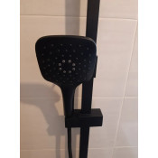 Душевая стойка Gappo G2407-6, черный