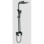 Душевая стойка Gappo G2407-6, черный