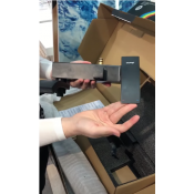 Душевая стойка Gappo G2407-6, черный