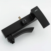 Душевая стойка Gappo G2407-6, черный