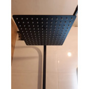 Душевая стойка Gappo G2407-6, черный