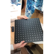 Душевая стойка Gappo G2407-6, черный