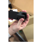 Душевая стойка Gappo G2407-6, черный