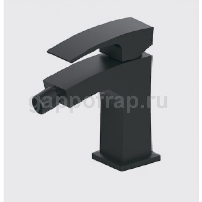 Смеситель для биде Gappo G5007-6, черный/хром Смеситель для биде Gappo G5007-6, черный/хром
