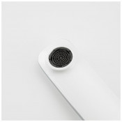 Душевая стойка Gappo G2403-8, белый хром