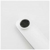 Душевая стойка Gappo G2403-8, белый хром