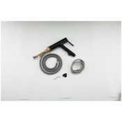 Смеситель для раковины Gappo G1052-76 с выдвижным изливом Смеситель для раковины Gappo G1052-76 с выдвижным изливом