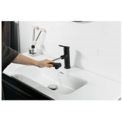 Смеситель для раковины Gappo G1052-76 с выдвижным изливом Смеситель для раковины Gappo G1052-76 с выдвижным изливом