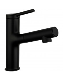 Смеситель для раковины Gappo G1052-76 с выдвижным изливом