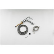 Смеситель для раковины Gappo G1052-70 с выдвижным изливом Смеситель для раковины Gappo G1052-70 с выдвижным изливом