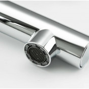 Смеситель для раковины Gappo G1052-70 с выдвижным изливом Смеситель для раковины Gappo G1052-70 с выдвижным изливом