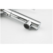 Смеситель для раковины Gappo G1052-70 с выдвижным изливом Смеситель для раковины Gappo G1052-70 с выдвижным изливом