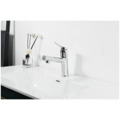 Смеситель для раковины Gappo G1052-70 с выдвижным изливом Смеситель для раковины Gappo G1052-70 с выдвижным изливом