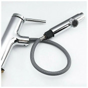 Смеситель для раковины Gappo G1052-70 с выдвижным изливом Смеситель для раковины Gappo G1052-70 с выдвижным изливом