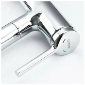 Смеситель для раковины Gappo G1052-70 с выдвижным изливом Смеситель для раковины Gappo G1052-70 с выдвижным изливом