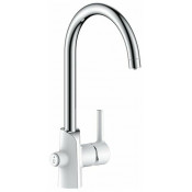 Смеситель для кухни Gappo G4303-8 с подключением фильтра питьевой воды