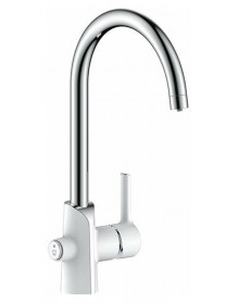 Смеситель для кухни Gappo G4303-8 с подключением фильтра питьевой воды Смеситель для кухни Gappo G4303-8 с подключением фильтра питьевой воды