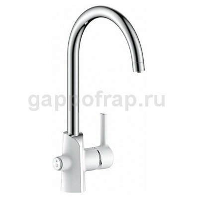 Смеситель для кухни Gappo G4303-8 с подключением фильтра питьевой воды