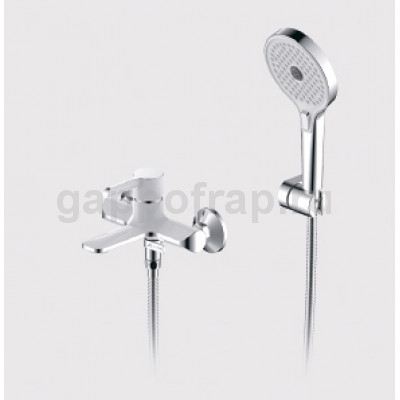 Смеситель для ванны Gappo G3203-8