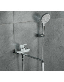 Смеситель для ванны Gappo G2203-8 Смеситель для ванны Gappo G2203-8