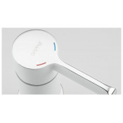 Смеситель на борт ванны Gappo G1103-8 на 3 отверстия