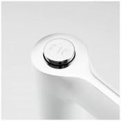 Смеситель на борт ванны Gappo G1103-8 на 3 отверстия