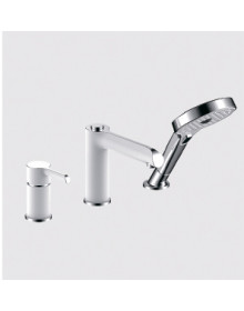 Смеситель на борт ванны Gappo G1103-8 на 3 отверстия Смеситель на борт ванны Gappo G1103-8 на 3 отверстия