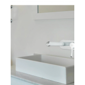 Встраиваемый смеситель для раковины Gappo G1003-28 Встраиваемый смеситель для раковины Gappo G1003-28