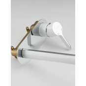 Встраиваемый смеситель для раковины Gappo G1003-28 Встраиваемый смеситель для раковины Gappo G1003-28