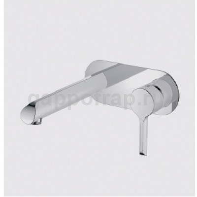 Встраиваемый смеситель для раковины Gappo G1003-28 Встраиваемый смеситель для раковины Gappo G1003-28