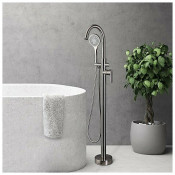 Смеситель напольный для ванны Gappo G3099