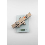 Душевая стойка Gappo G2499-40 с термостатом, сатин