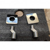 Душевая стойка Gappo G2418-1