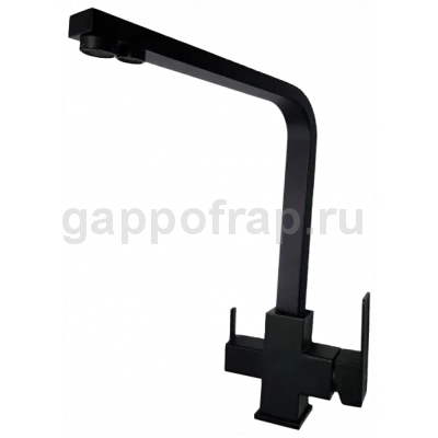 Смеситель для кухни Frap F43802-6 с подключением фильтра питьевой воды