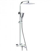 Душевая стойка gappo G2491-50 с термостатом Душевая стойка gappo G2491-50 с термостатом
