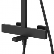 Душевая стойка gappo G2491-56 с термостатом Душевая стойка gappo G2491-56 с термостатом