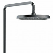 Душевая стойка gappo G2495-79 с термостатом, оружейная сталь Душевая стойка gappo G2495-79 с термостатом, оружейная сталь