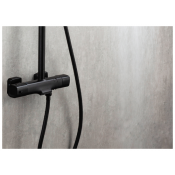 Душевая стойка gappo G2495-76 с термостатом