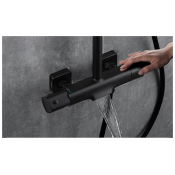 Душевая стойка gappo G2495-76 с термостатом