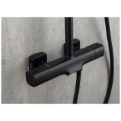 Душевая стойка gappo G2495-76 с термостатом