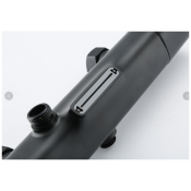 Душевая стойка gappo G2495-76 с термостатом