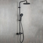 Душевая стойка gappo G2495-76 с термостатом