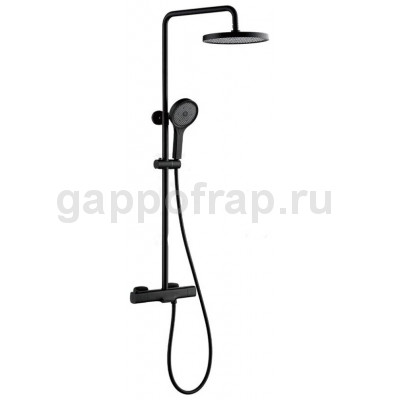 Душевая стойка gappo G2495-76 с термостатом
