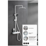 Душевая стойка Gappo G2495-88 Душевая стойка Gappo G2495-88