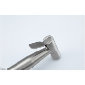 Смеситель Frap F72801 с гигиеническим душем скрытого монтажа, сатин Смеситель Frap F72801 с гигиеническим душем скрытого монтажа, сатин