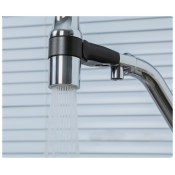 Смеситель для кухни Gappo G4398-80 с подключением фильтра питьевой воды Смеситель для кухни Gappo G4398-80 с подключением фильтра питьевой воды