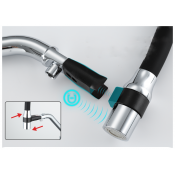 Смеситель для кухни Gappo G4398-80 с подключением фильтра питьевой воды Смеситель для кухни Gappo G4398-80 с подключением фильтра питьевой воды