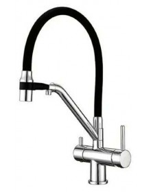 Смеситель для кухни Gappo G4398-80 с подключением фильтра питьевой воды Смеситель для кухни Gappo G4398-80 с подключением фильтра питьевой воды