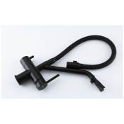 Смеситель для кухни Gappo G4398-86 с подключением фильтра питьевой воды, черный латунь Смеситель для кухни Gappo G4398-86 с подключением фильтра питьевой воды, черный латунь